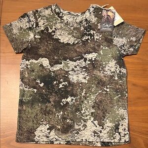 RedHead Camouflage Short Sleeve Tee